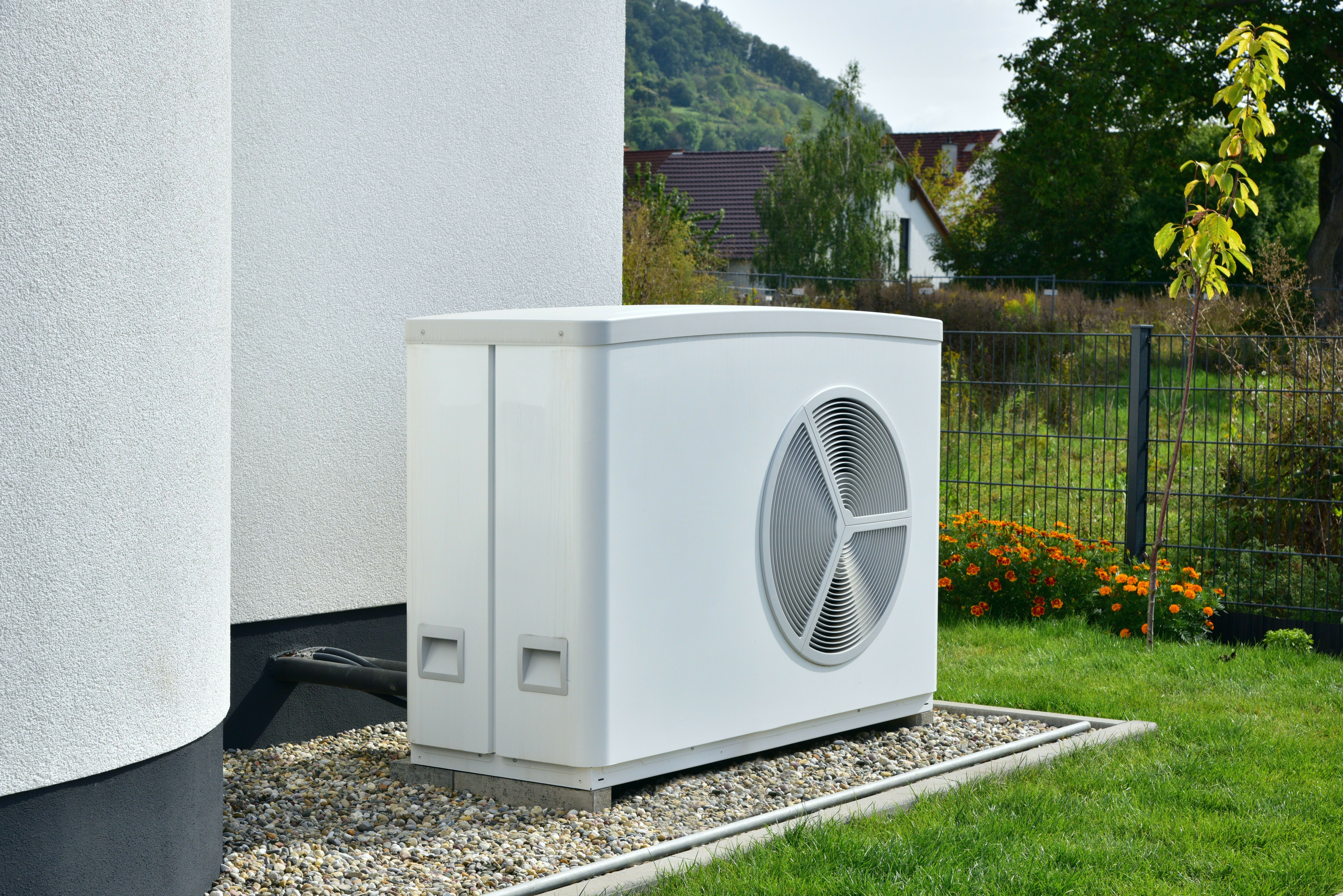 Wärmepumpe Foto: AdobeStock / Hermann