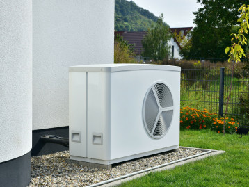 Wärmepumpe Foto: AdobeStock / Hermann