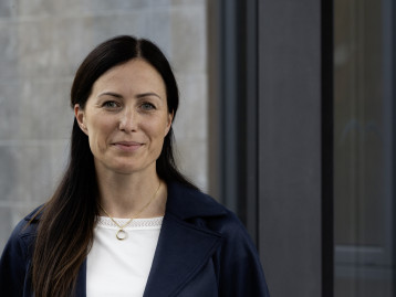 Anne Reimuck Kaufmännische Geschäftsfüherin der WEMAG Netz GmbH